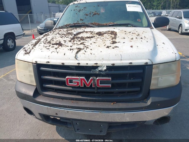 Aukcja sprzedaży 2008 Gmc Sierra 1500 Work Truck, vin: 1GTEC14X88Z205471, numer aukcji: 45759663