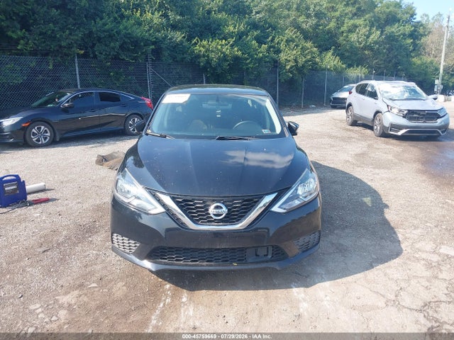 3N1AB7AP7KY431434 Nissan SENTRA SV