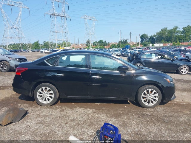 3N1AB7AP7KY431434 Nissan SENTRA SV