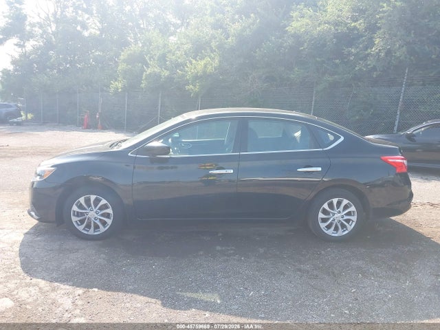 3N1AB7AP7KY431434 Nissan SENTRA SV