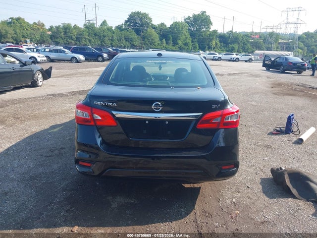 3N1AB7AP7KY431434 Nissan SENTRA SV