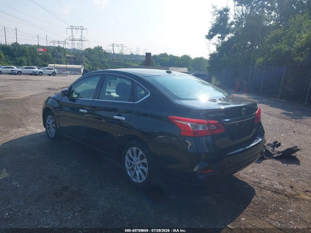 3N1AB7AP7KY431434 Nissan SENTRA SV