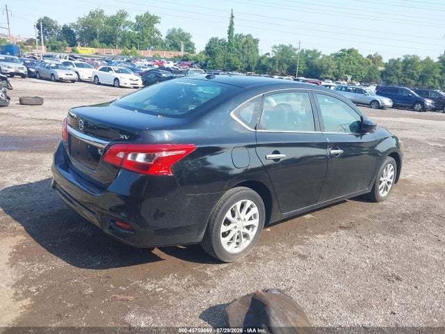 3N1AB7AP7KY431434 Nissan SENTRA SV