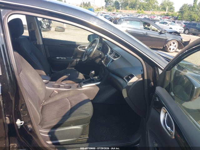 3N1AB7AP7KY431434 Nissan SENTRA SV