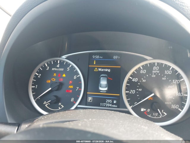 3N1AB7AP7KY431434 Nissan SENTRA SV