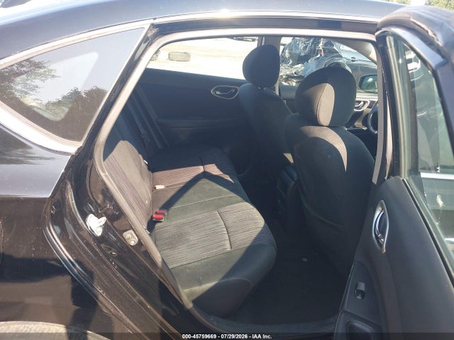 3N1AB7AP7KY431434 Nissan SENTRA SV