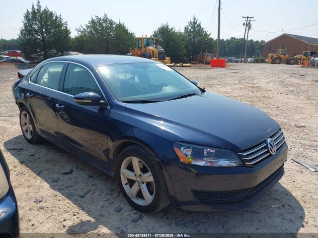 Aukcja sprzedaży 2012 Volkswagen Passat 2.5l Se, vin: 1VWBH7A34CC069342, numer aukcji: 45759671