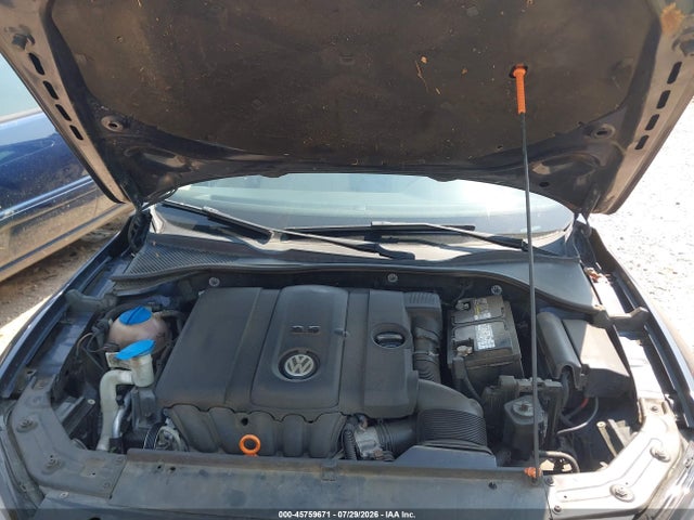 Продажа на аукционе авто 2012 Volkswagen Passat 2.5l Se, vin: 1VWBH7A34CC069342, номер лота: 45759671