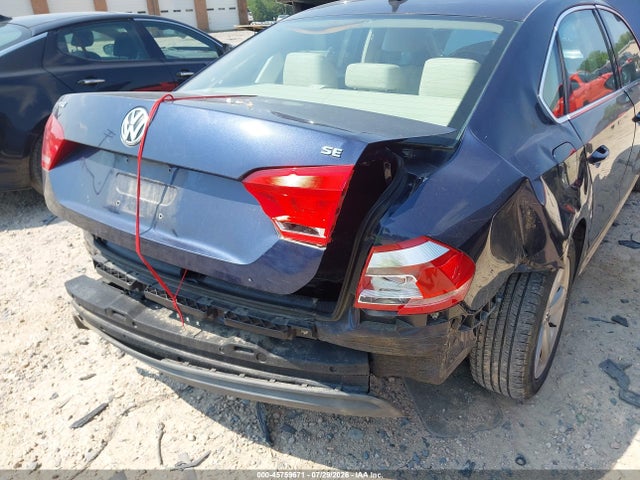 Aukcja sprzedaży 2012 Volkswagen Passat 2.5l Se, vin: 1VWBH7A34CC069342, numer aukcji: 45759671
