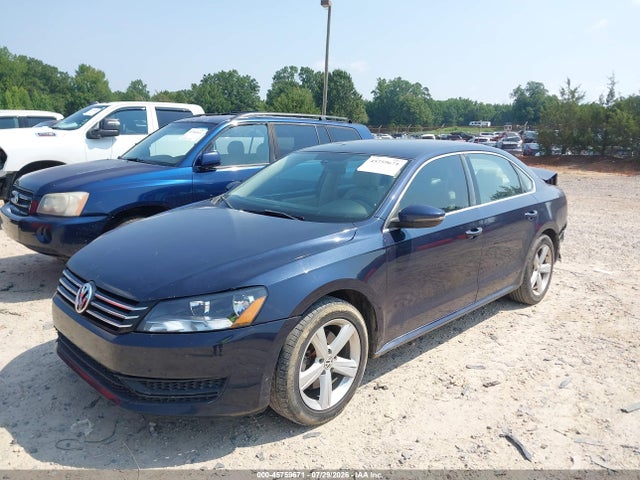 Aukcja sprzedaży 2012 Volkswagen Passat 2.5l Se, vin: 1VWBH7A34CC069342, numer aukcji: 45759671
