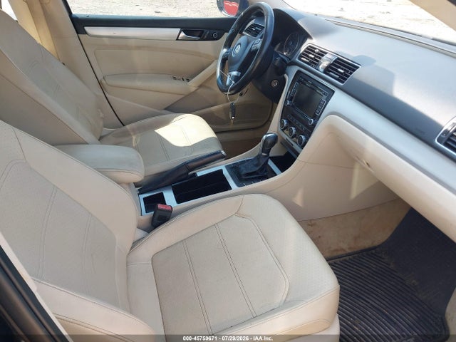 Aukcja sprzedaży 2012 Volkswagen Passat 2.5l Se, vin: 1VWBH7A34CC069342, numer aukcji: 45759671