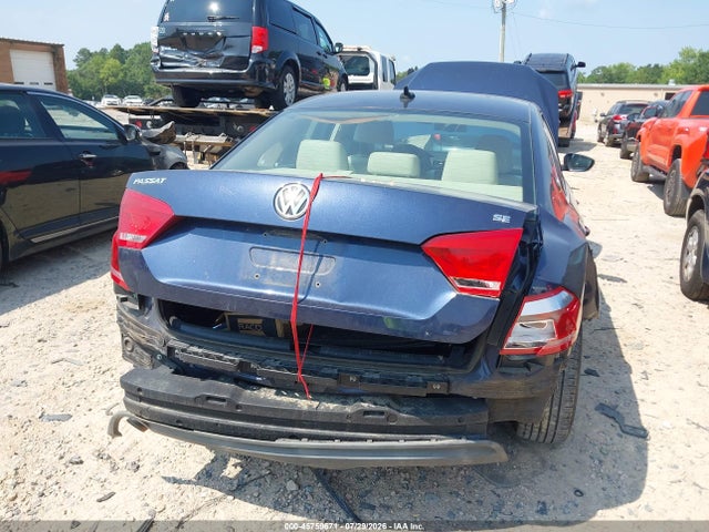 Aukcja sprzedaży 2012 Volkswagen Passat 2.5l Se, vin: 1VWBH7A34CC069342, numer aukcji: 45759671