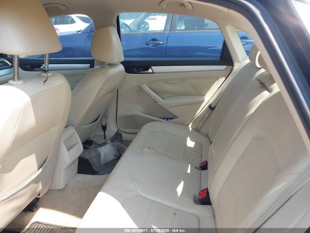 Aukcja sprzedaży 2012 Volkswagen Passat 2.5l Se, vin: 1VWBH7A34CC069342, numer aukcji: 45759671