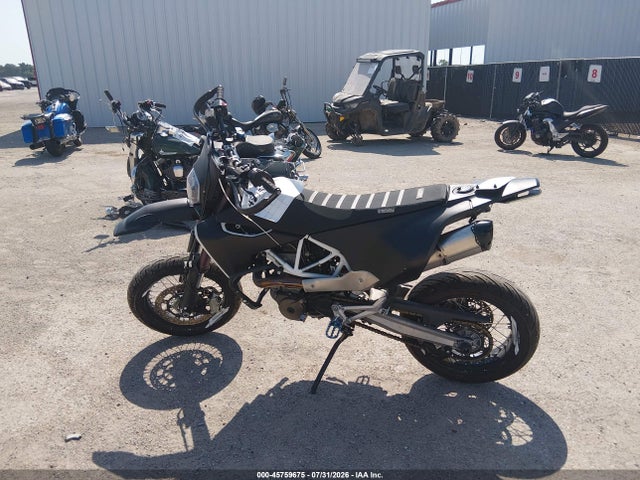 45759675 :رقم المزاد ، VBKUSV409JM714849 vin ، 2018 Husqvarna Supermoto 701 مزاد بيع