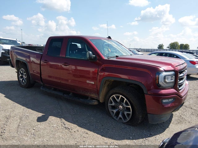 Aukcja sprzedaży 2017 Gmc Sierra 1500 Slt, vin: 1GTV2NECXHZ205610, numer aukcji: 45759678