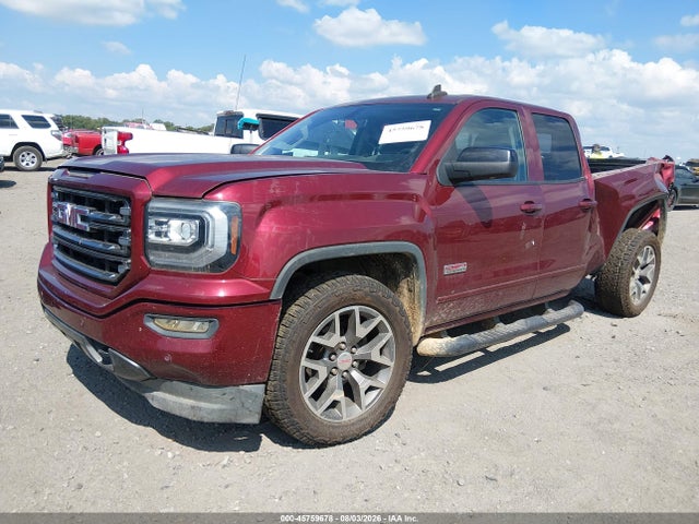 Aukcja sprzedaży 2017 Gmc Sierra 1500 Slt, vin: 1GTV2NECXHZ205610, numer aukcji: 45759678
