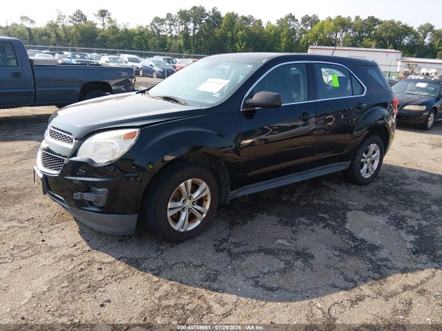 Chevrolet EQUINOX LS 2014 2GNALAEK3E6361255 Image 2