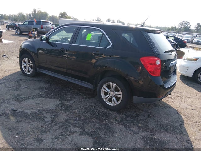 Chevrolet EQUINOX LS 2014 2GNALAEK3E6361255 Image 3