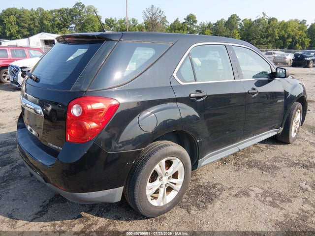 Chevrolet EQUINOX LS 2014 2GNALAEK3E6361255 Image 4