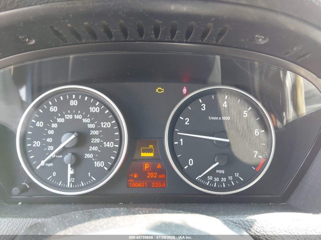 45759686 :رقم المزاد ، 5UXZV4C58BL404350 vin ، 2011 Bmw X5 Xdrive35i/xdrive35i Premium/xdrive35i Sport Activity مزاد بيع