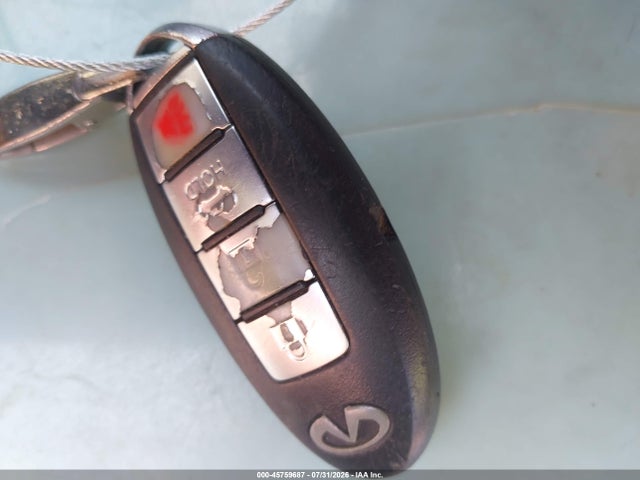 Aukcja sprzedaży 2007 Infiniti G35 Journey, vin: JNKBV61E57M721116, numer aukcji: 45759687