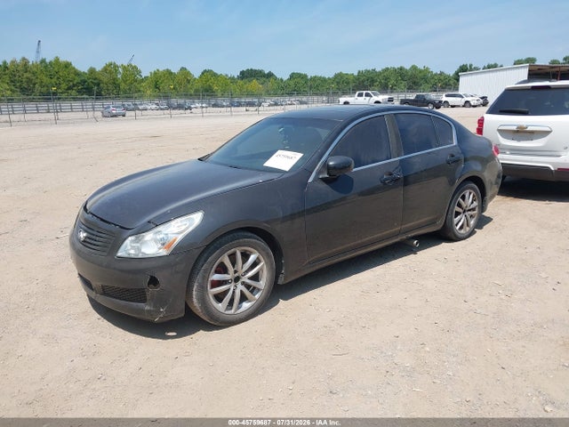 Aukcja sprzedaży 2007 Infiniti G35 Journey, vin: JNKBV61E57M721116, numer aukcji: 45759687