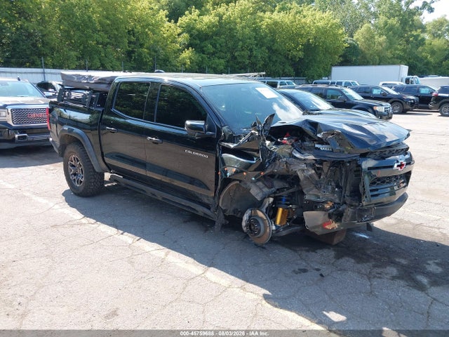 Aukcja sprzedaży 2026 Chevrolet Colorado Zr2, 4wd, vin: 1GCPTFEK0T1227674, numer aukcji: 45759688