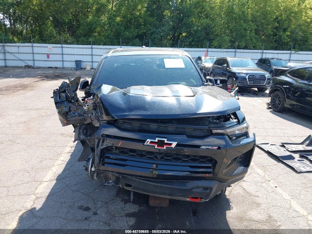Aukcja sprzedaży 2026 Chevrolet Colorado Zr2, 4wd, vin: 1GCPTFEK0T1227674, numer aukcji: 45759688