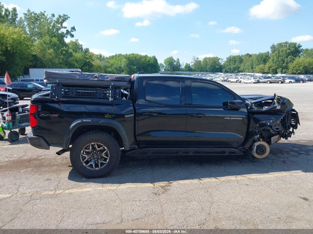 Aukcja sprzedaży 2026 Chevrolet Colorado Zr2, 4wd, vin: 1GCPTFEK0T1227674, numer aukcji: 45759688