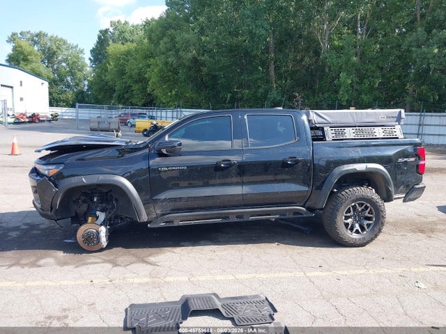 Aukcja sprzedaży 2026 Chevrolet Colorado Zr2, 4wd, vin: 1GCPTFEK0T1227674, numer aukcji: 45759688