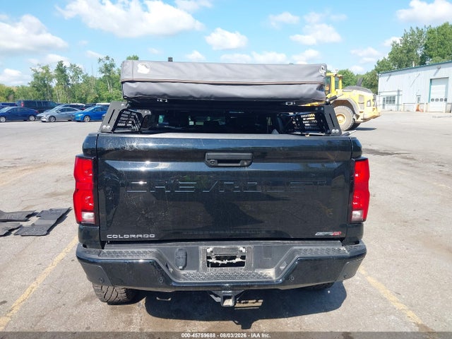 Aukcja sprzedaży 2026 Chevrolet Colorado Zr2, 4wd, vin: 1GCPTFEK0T1227674, numer aukcji: 45759688