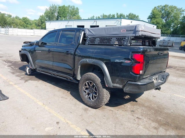 Aukcja sprzedaży 2026 Chevrolet Colorado Zr2, 4wd, vin: 1GCPTFEK0T1227674, numer aukcji: 45759688