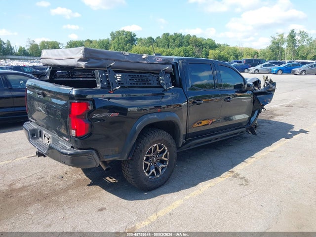 Aukcja sprzedaży 2026 Chevrolet Colorado Zr2, 4wd, vin: 1GCPTFEK0T1227674, numer aukcji: 45759688