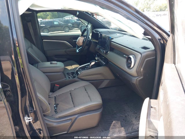 Aukcja sprzedaży 2026 Chevrolet Colorado Zr2, 4wd, vin: 1GCPTFEK0T1227674, numer aukcji: 45759688