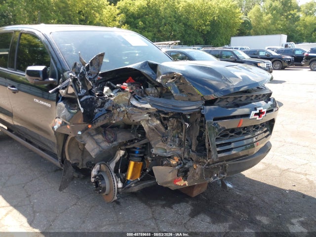 Aukcja sprzedaży 2026 Chevrolet Colorado Zr2, 4wd, vin: 1GCPTFEK0T1227674, numer aukcji: 45759688