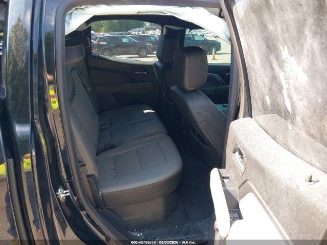 Aukcja sprzedaży 2026 Chevrolet Colorado Zr2, 4wd, vin: 1GCPTFEK0T1227674, numer aukcji: 45759688
