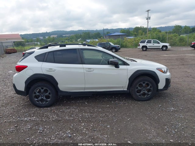 Продажа на аукционе авто 2021 Subaru Crosstrek Sport, vin: JF2GTHSC9MH221374, номер лота: 45759691