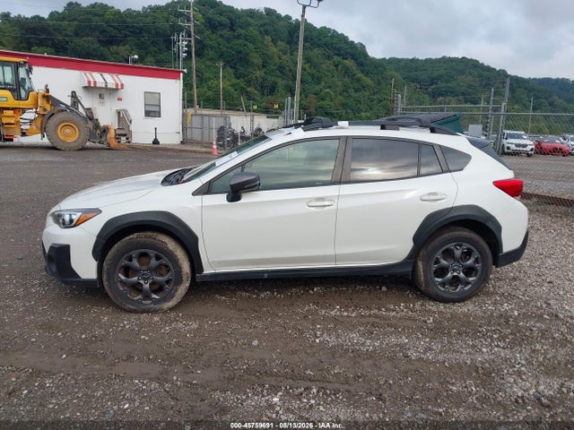 Продажа на аукционе авто 2021 Subaru Crosstrek Sport, vin: JF2GTHSC9MH221374, номер лота: 45759691
