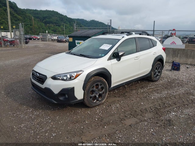 Продажа на аукционе авто 2021 Subaru Crosstrek Sport, vin: JF2GTHSC9MH221374, номер лота: 45759691