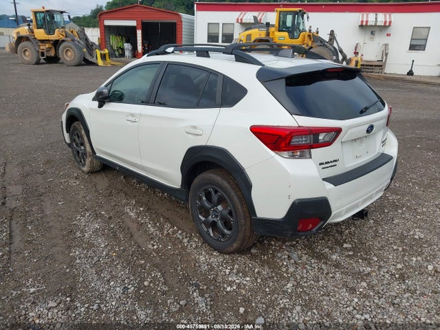 Продажа на аукционе авто 2021 Subaru Crosstrek Sport, vin: JF2GTHSC9MH221374, номер лота: 45759691