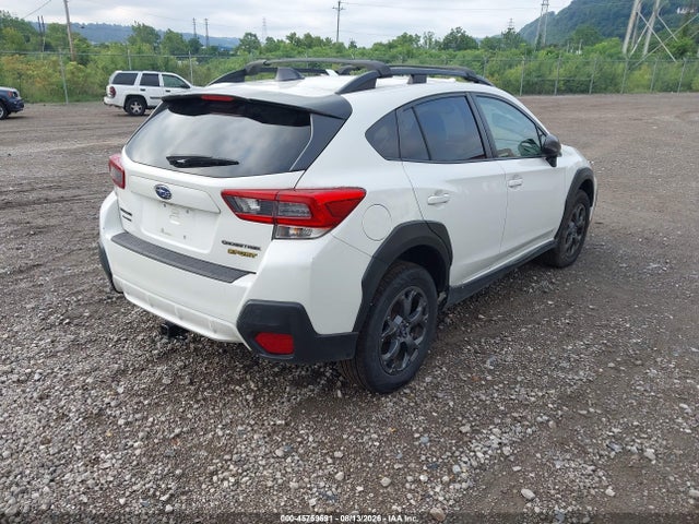 Продажа на аукционе авто 2021 Subaru Crosstrek Sport, vin: JF2GTHSC9MH221374, номер лота: 45759691
