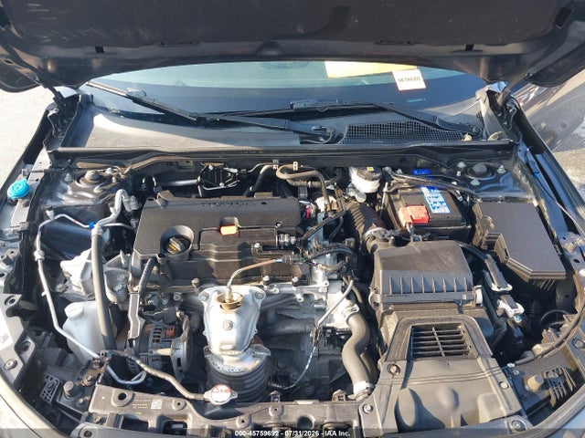 Honda Civic Lx 2022 2HGFE2F20NH576563 Image 10