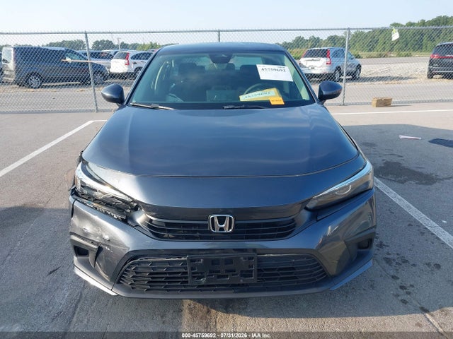 Honda Civic Lx 2022 2HGFE2F20NH576563 Image 12
