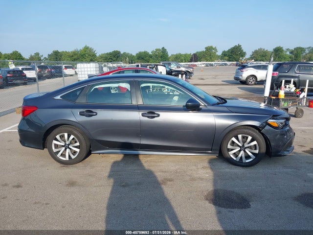 Honda Civic Lx 2022 2HGFE2F20NH576563 Image 13