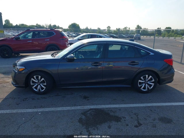 Honda Civic Lx 2022 2HGFE2F20NH576563 Image 14