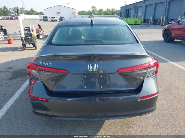 Honda Civic Lx 2022 2HGFE2F20NH576563 Image 16
