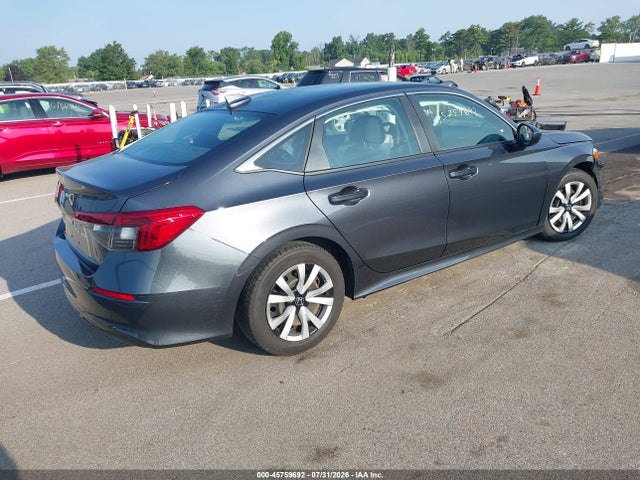 Honda Civic Lx 2022 2HGFE2F20NH576563 Image 4
