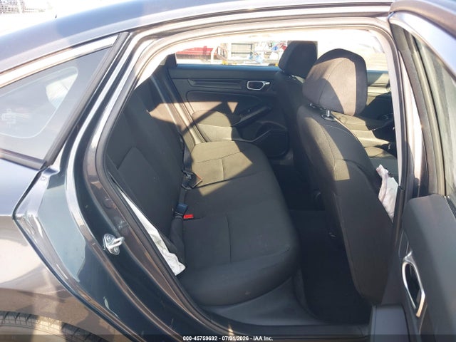 Honda Civic Lx 2022 2HGFE2F20NH576563 Image 8