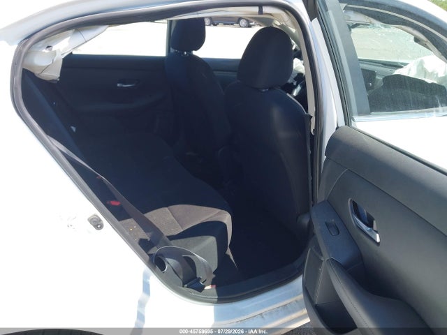 2021 Nissan Sentra S Xtronic Cvt მანქანა იყიდება აუქციონზე, vin: 3N1AB8BV7MY229604, აუქციონის ნომერი: 45759695