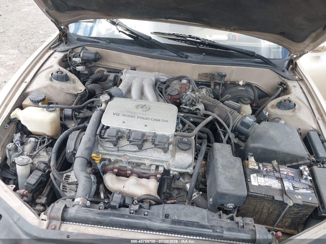 Продаж на аукціоні авто 1996 Lexus Es 300, vin: JT8BF12G6T0142573, номер лоту: 45759700